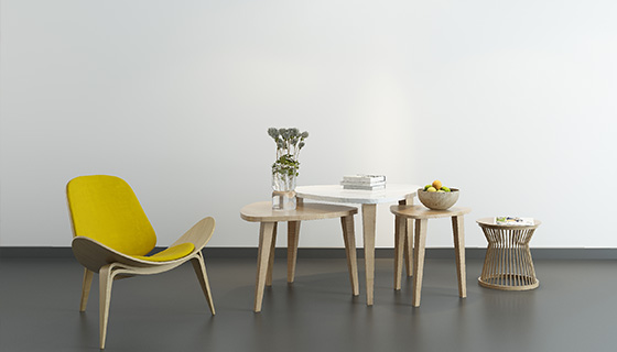 極簡風(fēng)格設計(jì)的(de)創意靈感